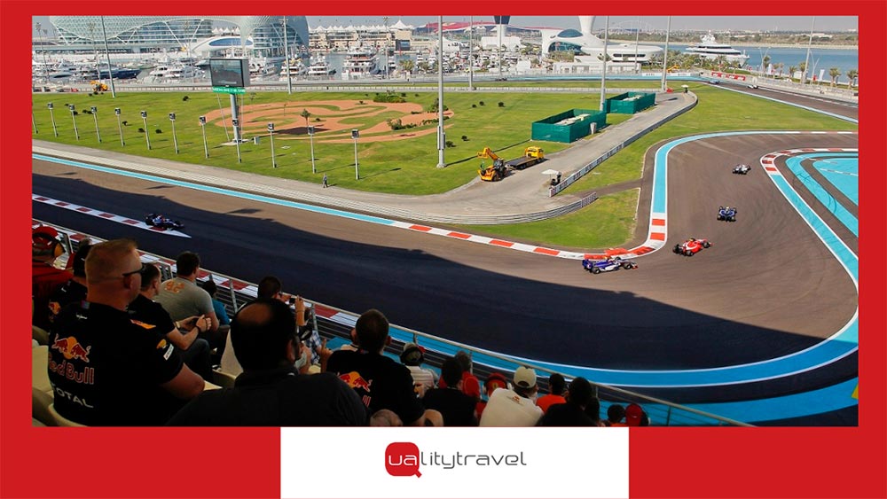 Enjoy Destinations: pacchetti speciali per il finale del Mondiale di F1